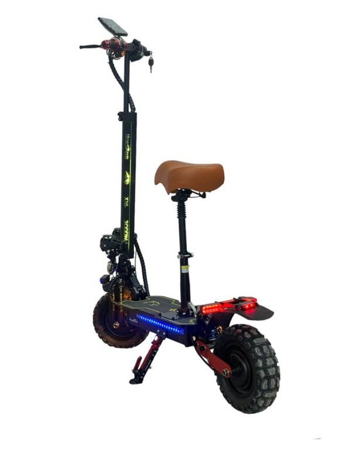 New Monster Scooter 3000W 48V - Image 3
