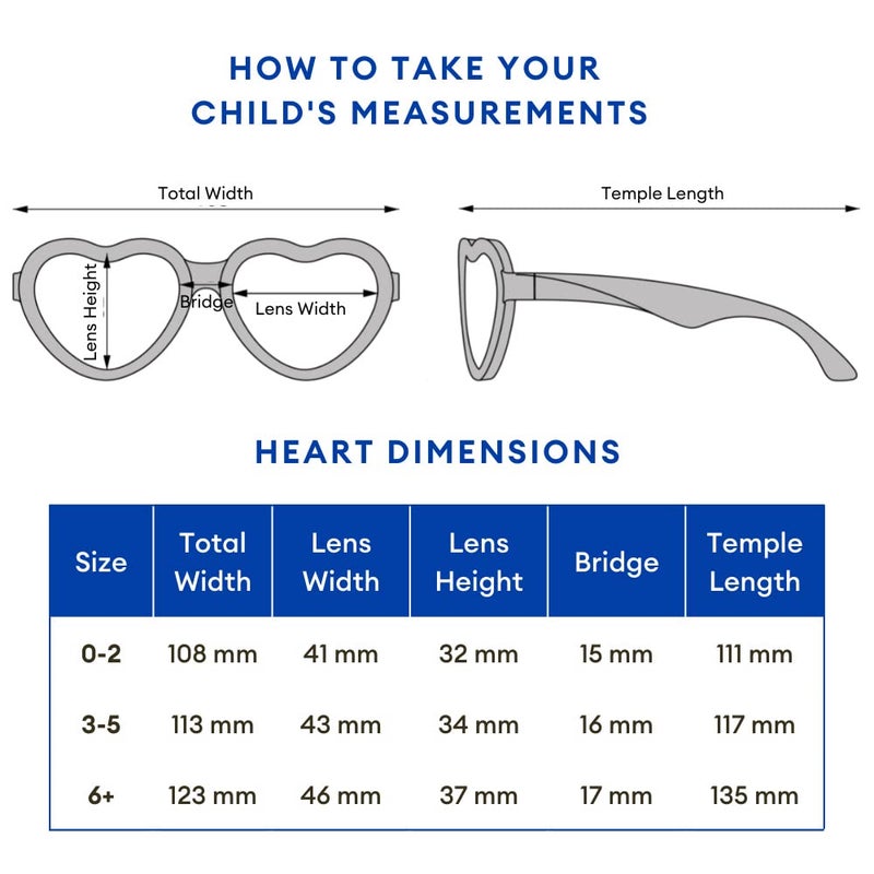 Babiators نظارات بابيترز القطبية على شكل قلب: وردي مجمد | عدسات مرآة بنفسجية | للأعمار 6 سنوات فما فوق - Image 2