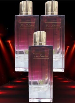 فيكتوريا 3 قطع عطر بيور سيدكشن 100 مل  - Image 1