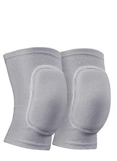 Generic Soft and breathable knee pads for volleyball, dance, football, yoga, basketball and ice skating - knee pads for adults  - Image 1