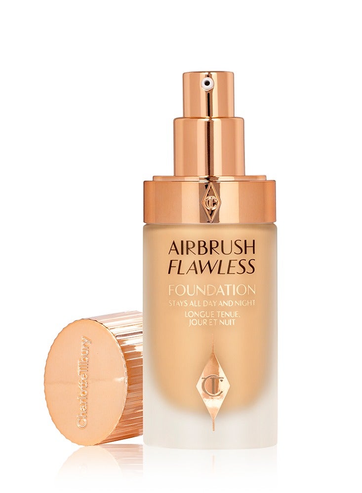 Charlotte Tilbury Airbrush Flawless Foundation 6 Neutral 30 ml