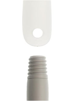 APEX Apex Window Cleaner Wiper With Microfiber 25 Cm, White/Black, 20655, 25 X 27 X 7  - Image 4