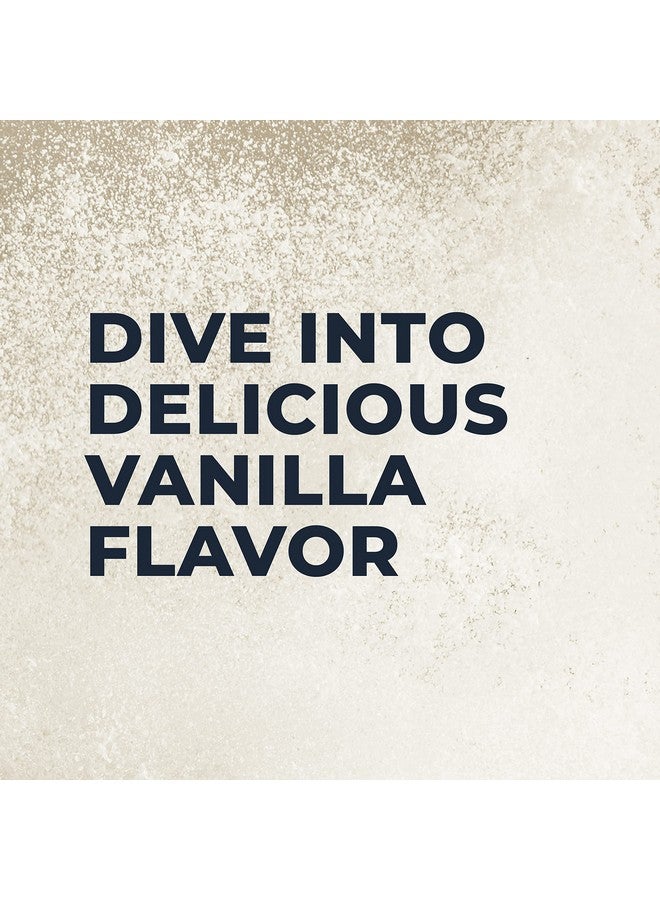 إيفولف مسحوق البروتين، نكهة الفانيليا المثالية، 20 جرامًا من البروتين، 1 رطل - Image 3