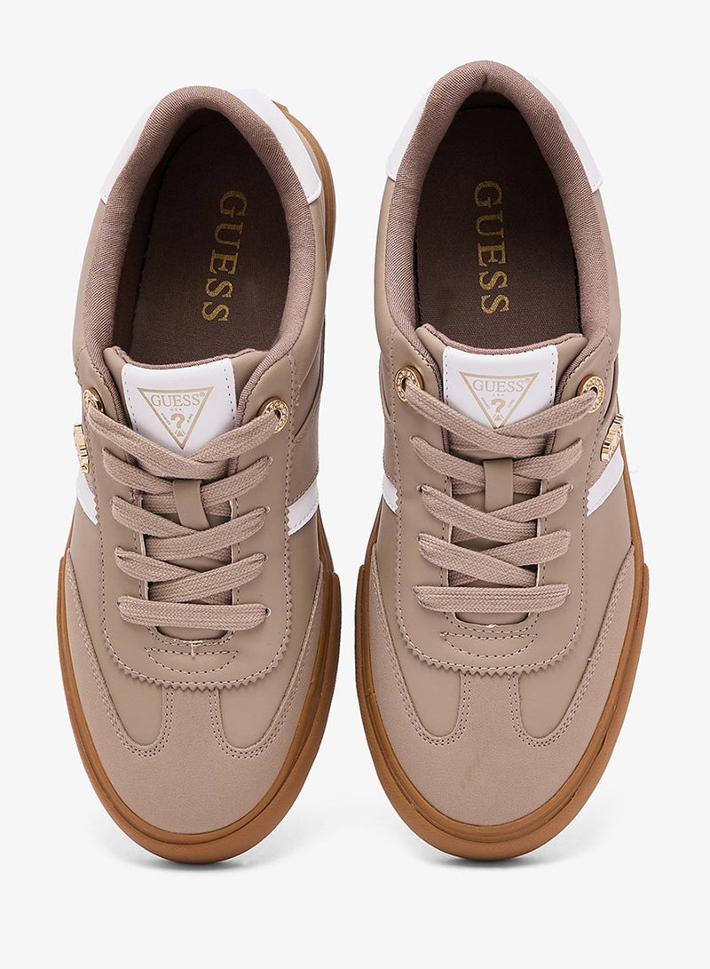 GUESS Casual Low Top Sneakers - Image 4