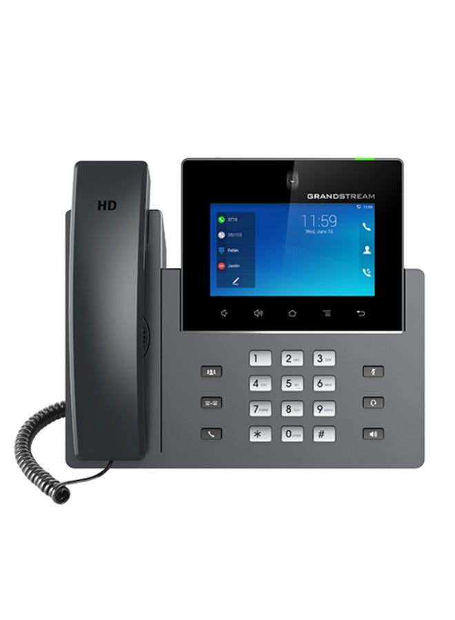 Grandstream GXV3450 IP Video Phones - Image 2