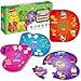SYNARRY Number and Alphabet Puzzles for Kids Ages 35 ABC Learning for Toddlers Ages 3 Preschool Activities Letter Puzzles Montessori Educational Toys Gifts for 4 5 6 7 8 Year Old Boys Girls - Image 2