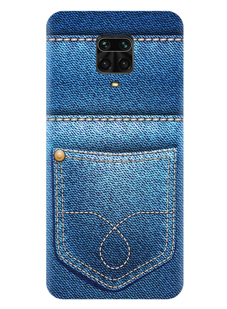 إيه إم سي ديزاين غطاء حماية بطبعة هاتف شاومى ريدمي Note 9 Pro - Image 1