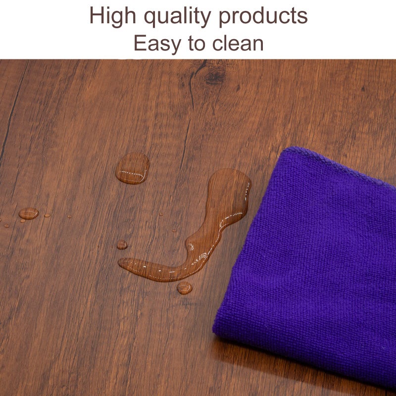 Decoroom Peel and Stick Wood Grain Contact Paper 17.71"x118" Brown Wooden Look Wall Paper Self-Adhesive Wood Wallpaper Removable Vinyl Film Easy to Apply for Old Furniture Kitchen Cabinets Countertop - Image 3