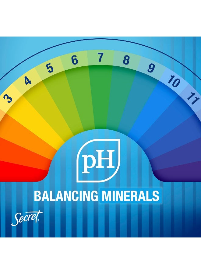 سيكريت مزيل العرق سيكريت اوت لاست للعرق والروائح الكريهة 2.6 اونصة منعش 24 ملليلتر للنساء - Image 2