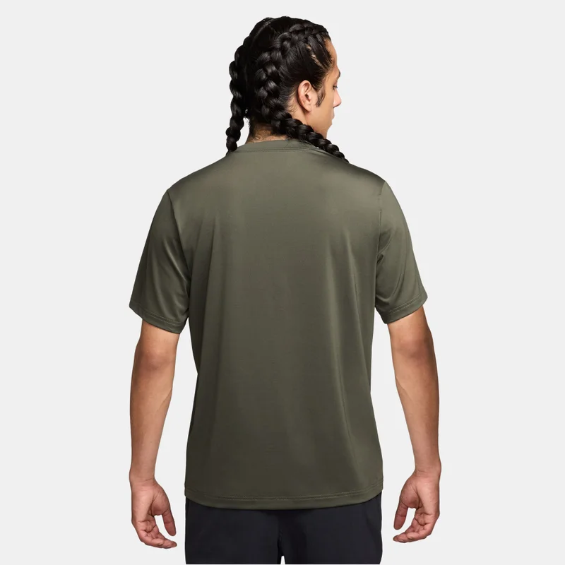 Jordan Green Men's Sport Essentials Dri-FIT Training T-Shirt for Men | Best Price UAE