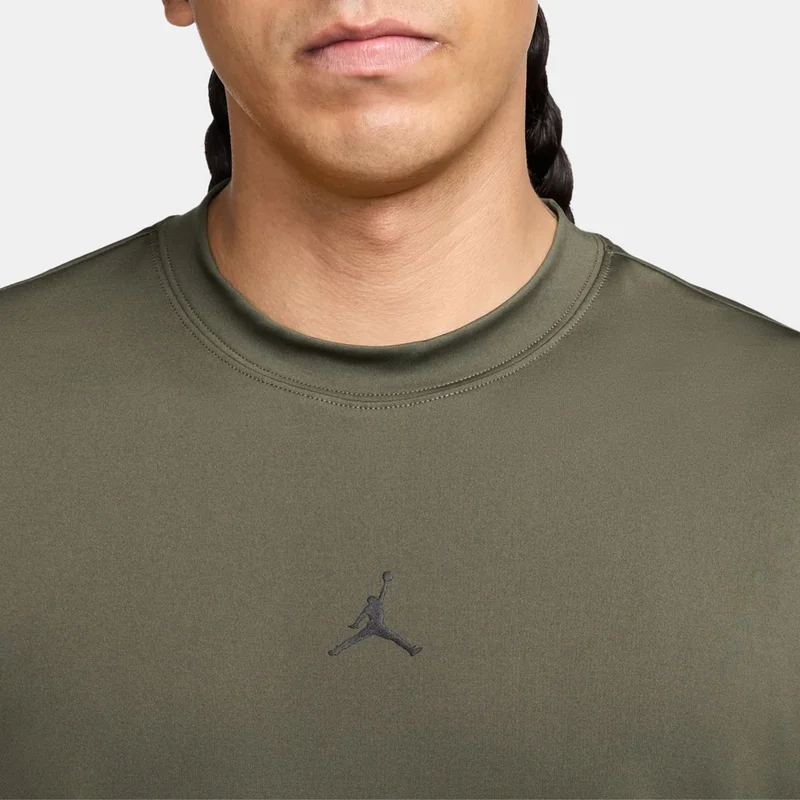 Jordan Green Men's Sport Essentials Dri-FIT Training T-Shirt for Men | Best Price UAE