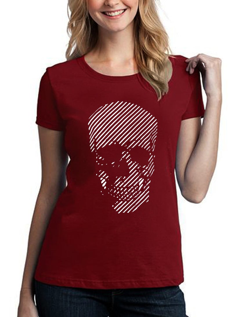 Short Sleeve T-Shirt  For Women