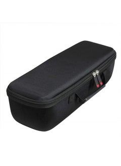 Hermitshell Travel Case for Revlon One-Step Hair Dryer and Volumizer Hot Air Brush (Black+Plum red) 