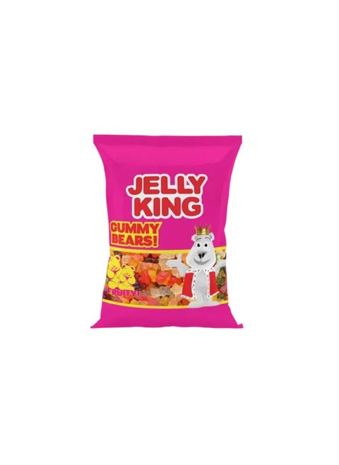 Vegan Candy Gummy Bears 80 grams