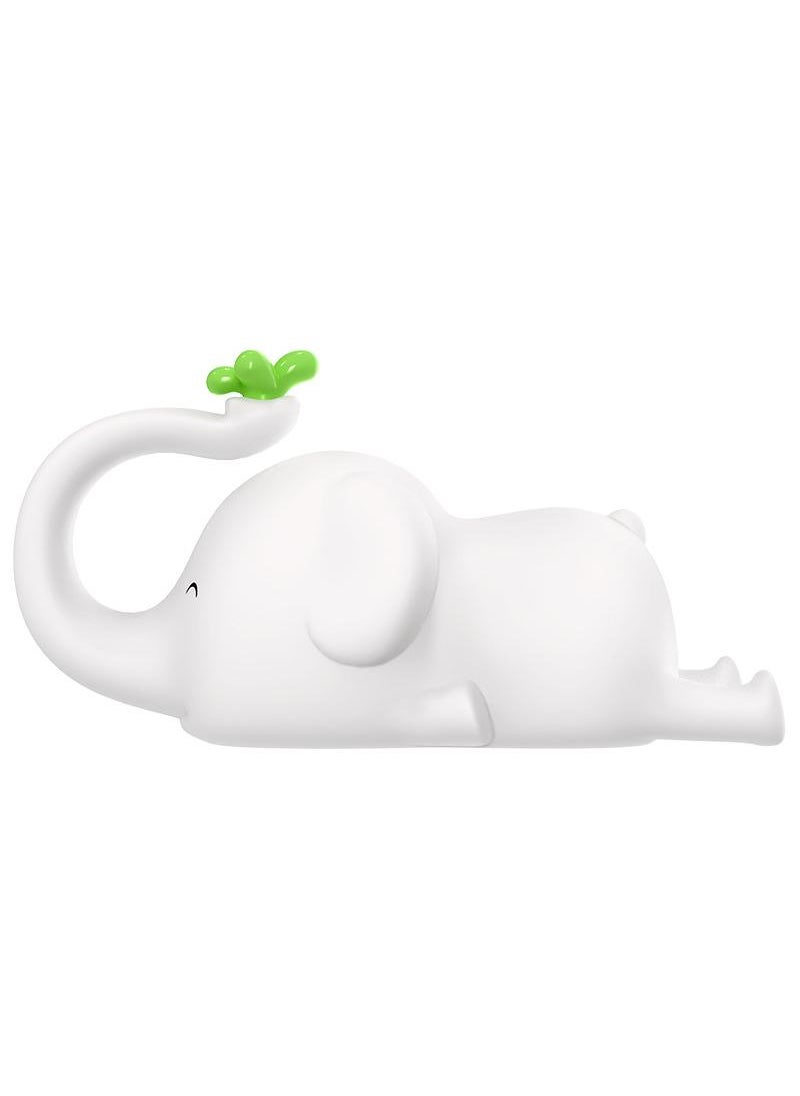 Y&D Dumbo Small Night Light Bedroom Atmosphere Sleep Light Eye Protection Baby Light Bedside Pat Small Night Light  - Image 1