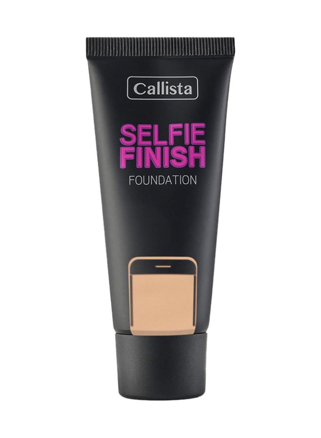 Callista Selfie Finish Foundation 121 - Porcelain - Image 1