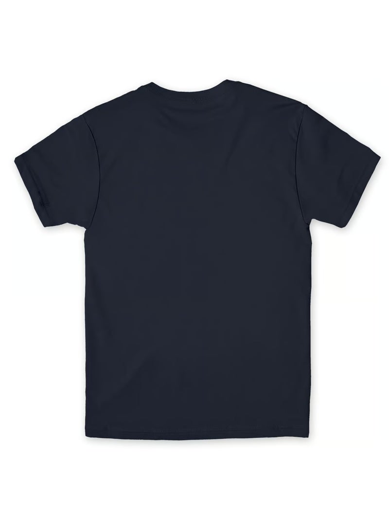 THREADCURRY THREADCURRY Space Astronaut Fun Comic & Funny Creative Cotton Graphic Printed Tshirt for Boys  - Image 2