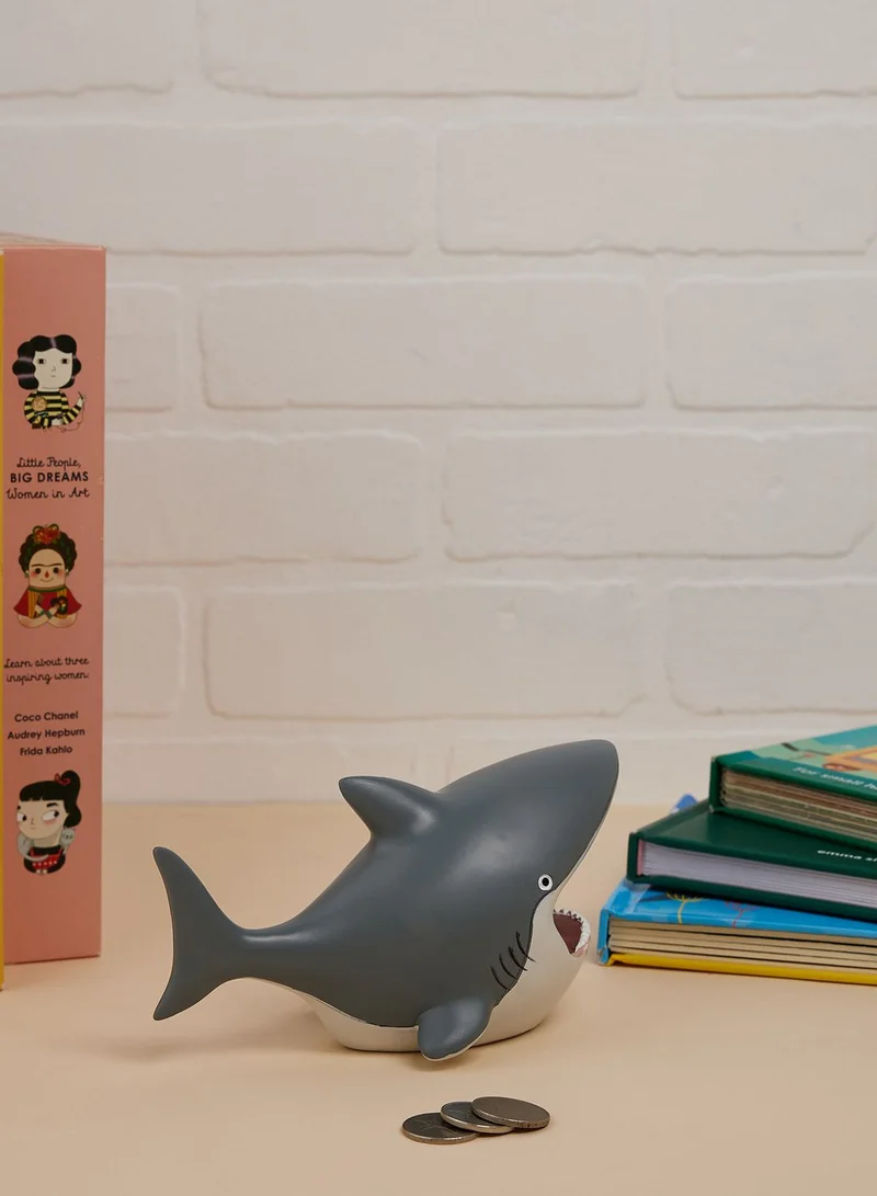 Floss & Rock Deep Sea Resin Money Bank