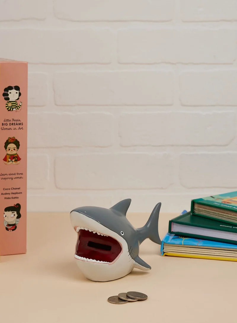 Floss & Rock Deep Sea Resin Money Bank