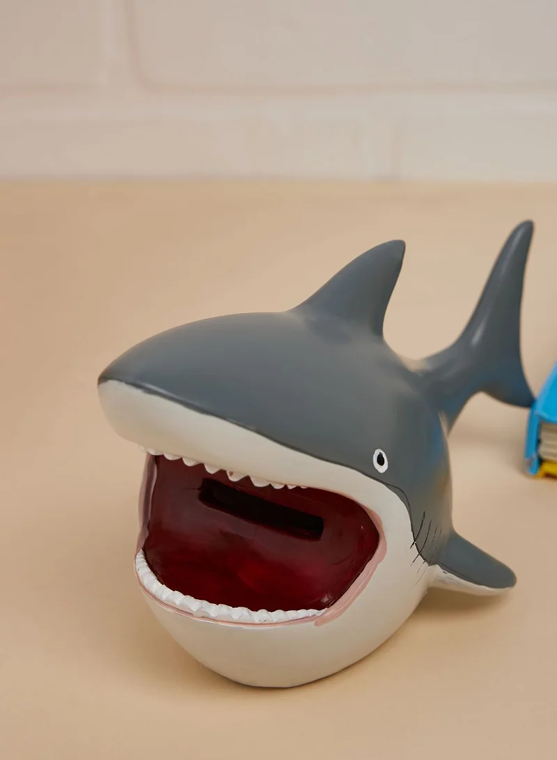 Floss & Rock Deep Sea Resin Money Bank