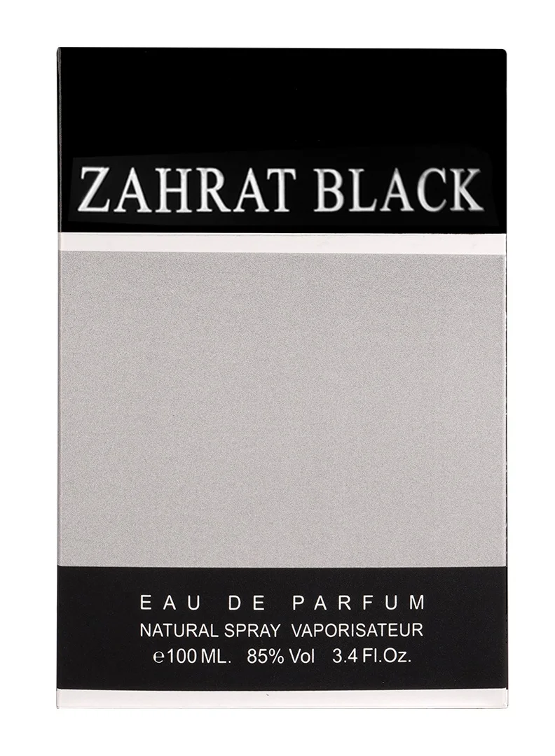 عطور مهابوب زهرات اسود من عطور محبوب 100 مل