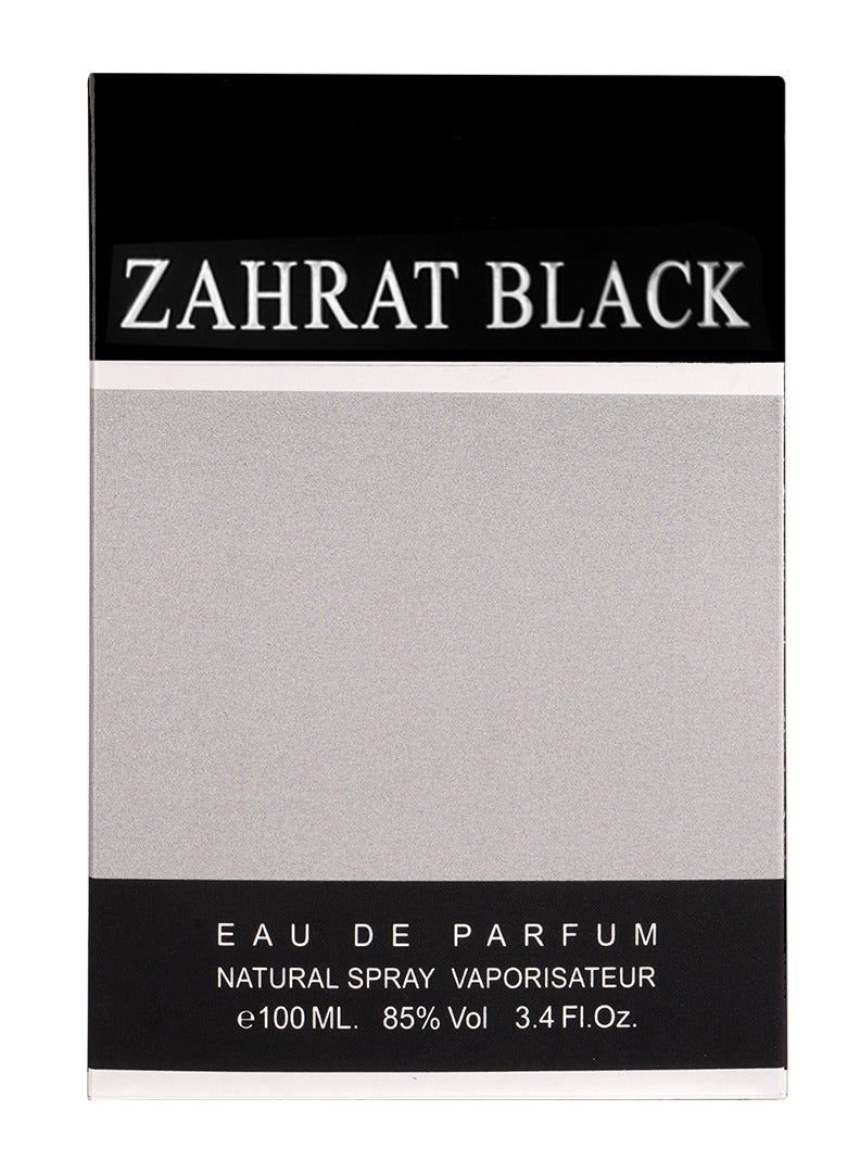 mahabub ZAHARAT BLACK From Mahabub perfume 100 ML - Image 2