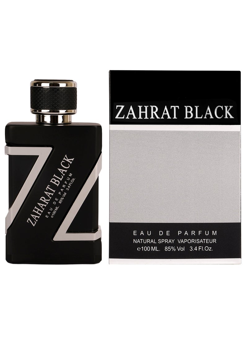mahabub ZAHARAT BLACK From Mahabub perfume 100 ML - Image 3