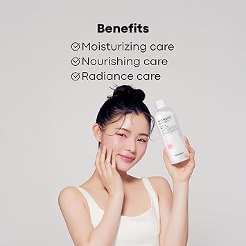 TONYMOLY TONYMOLY Wonder Creamide Mochi Toner Nourishing Hydrating Toner for Smooth Dewy Skin Enriched with Creamide Complex - Image 5