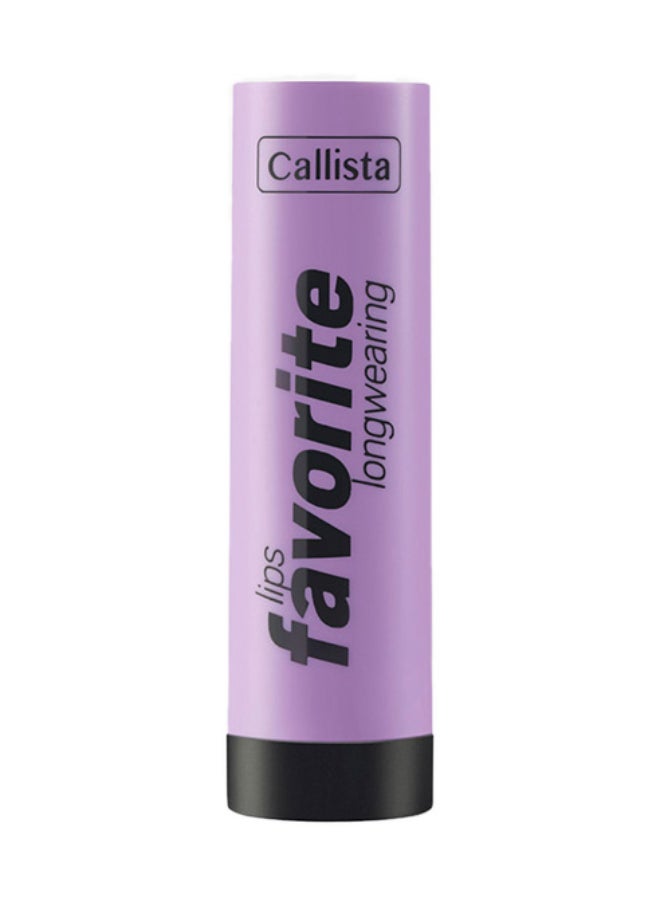 Callista أحمر الشفاه طويل الأمد Lips Favorite 301 - إطلالات تقديمية - Image 1