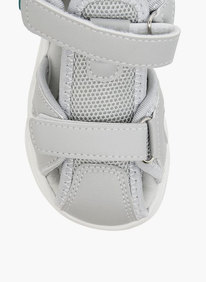 LBL by Shoexpress Boys Hook & Loop Light-Up Sandals - Image 3