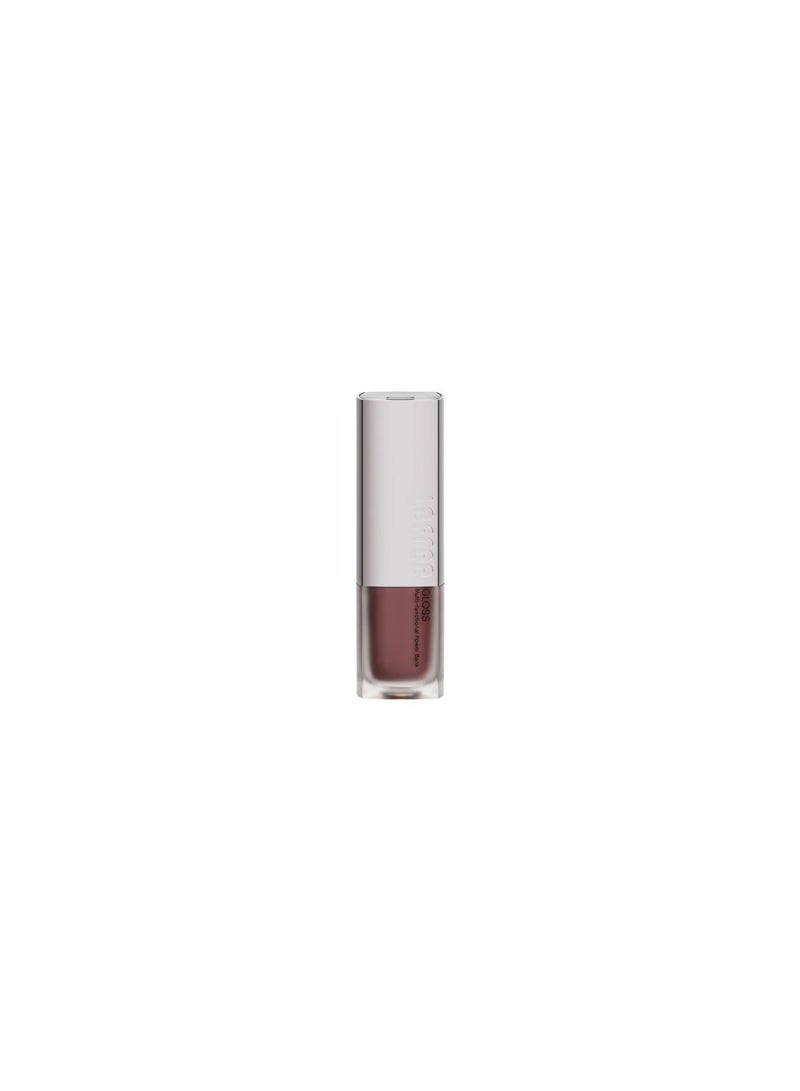 Lofree Gloss Power Bank 5000mAh, 22.5W Fast Charging USB-C Portable Charger, Ultra-Compact Lipstick Design, LED Light Effects, Lightweight Power Bank with Cable, Rose Fume color - Image 1