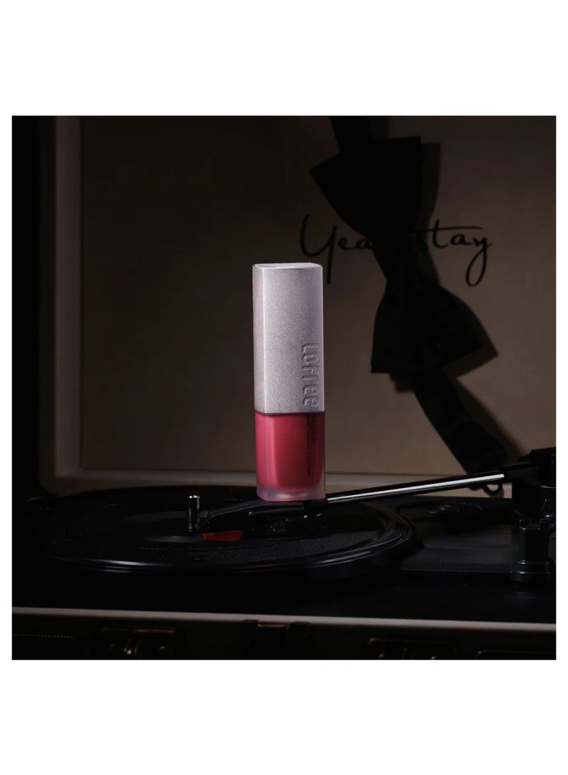 Lofree Gloss Power Bank 5000mAh, 22.5W Fast Charging USB-C Portable Charger, Ultra-Compact Lipstick Design, LED Light Effects, Lightweight Power Bank with Cable, Rose Fume color - Image 3