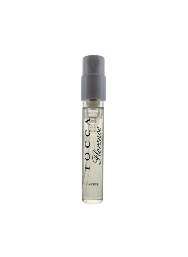 Tocca Florence For Women Eau De Parfume Vial Spray, 0.05 Ounce - Image 1