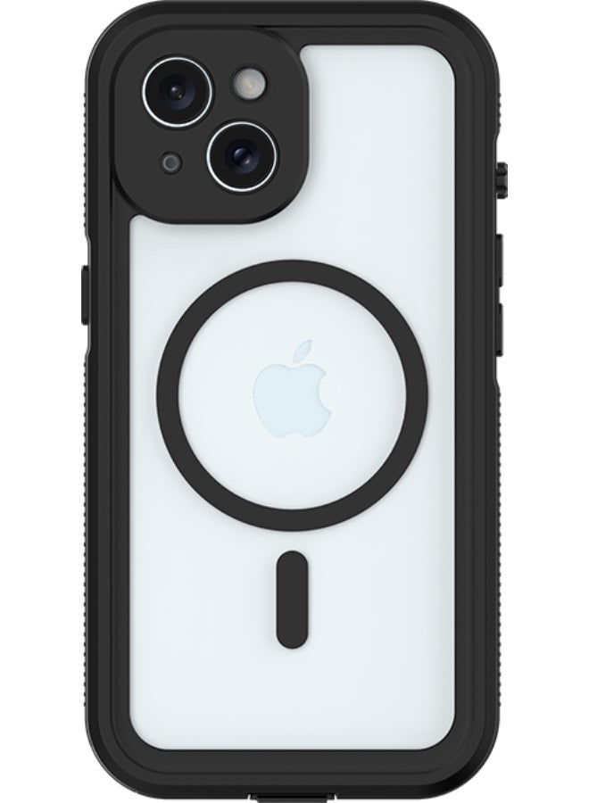 Body Glove Body Glove Tidal Waterproof with MagSafe Case - iPhone 15 Plus