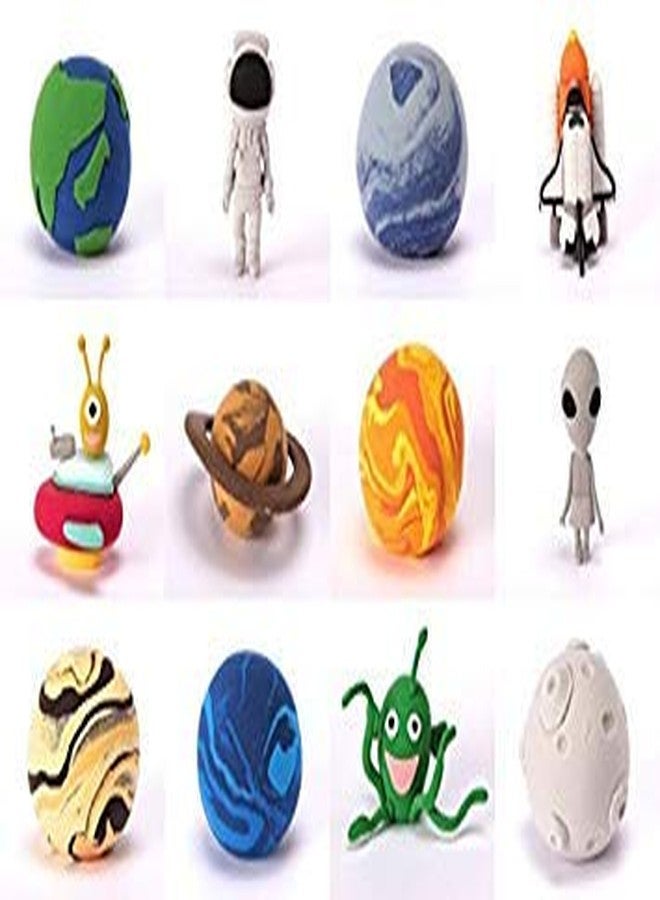 Daiso Japan Soft Clay (8 Set, White) - Image 3