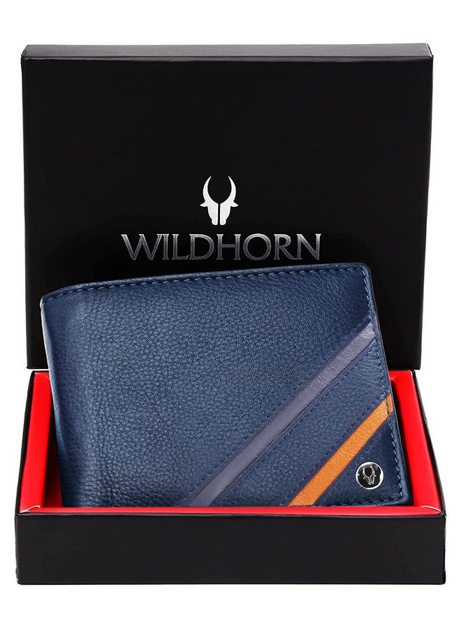 WildHorn RFID Protected Leather Wallet for Men - Image 2