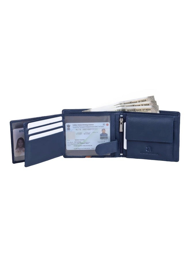 WildHorn RFID Protected Leather Wallet for Men - Image 3