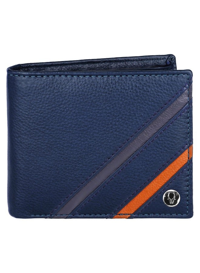 WildHorn RFID Protected Leather Wallet for Men - Image 1