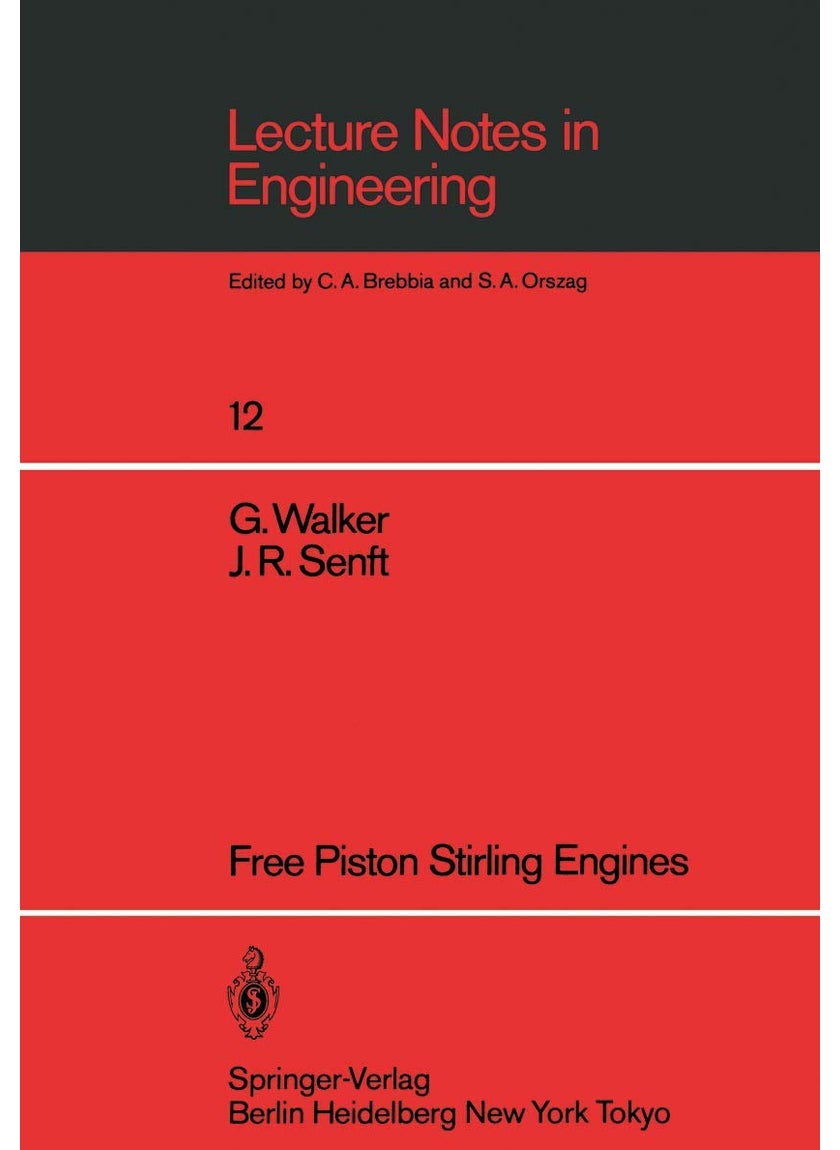 Free Piston Stirling Engines 