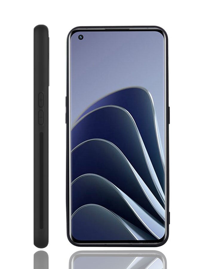 Tolwak OnePlus 10 Pro 5G Protective Case Cover Be Nice - Image 3