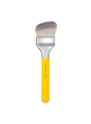 Professional Makeup Brush Studio Series 971 Large Slanted Double Dome Blender With Soft Synthetic Fibers For Quick & Easy Application And Blending (Yellow 1Pc) - pzsku/Z478467CC777D74B3AF38Z/45/_/1720010114/40c62fa4-29a7-41a5-b5ae-964d33990fa1