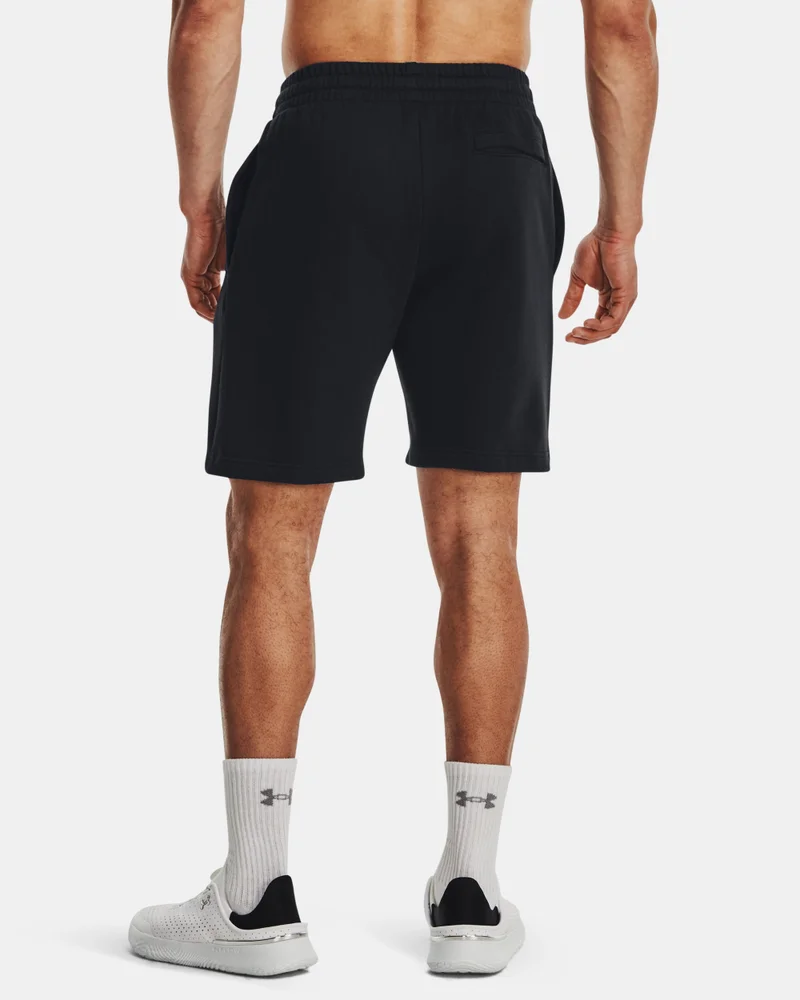 UNDER ARMOUR Men's UA Rival Fleece Shorts