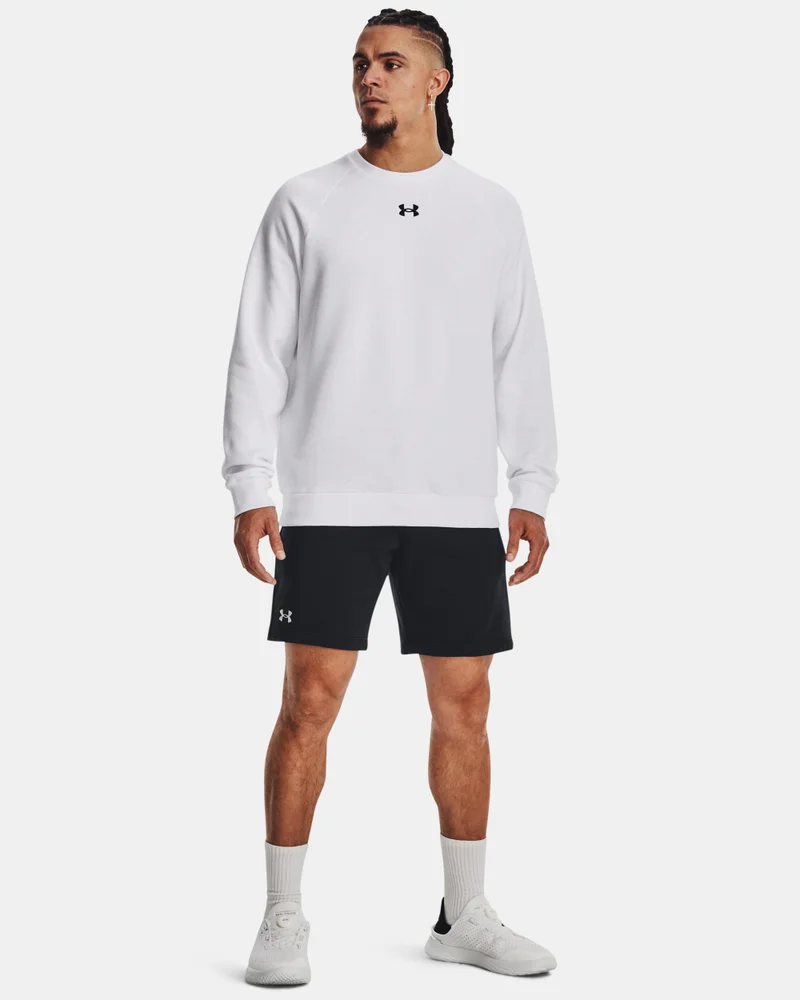 UNDER ARMOUR Men's UA Rival Fleece Shorts