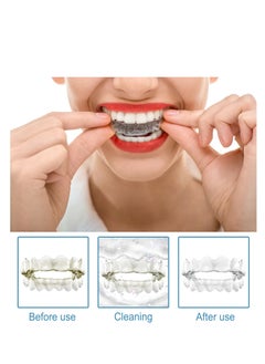 EELHOE DENTAL APPLIANCE CLEANER, Denture Cleaner Foam for Teeth Whitening, Stand Cleaner Cleans Under Metal, Ceramic or Clear Stands and Is A Fast-Acting Alternative to Denture Cleaning Tablets  - Image 5