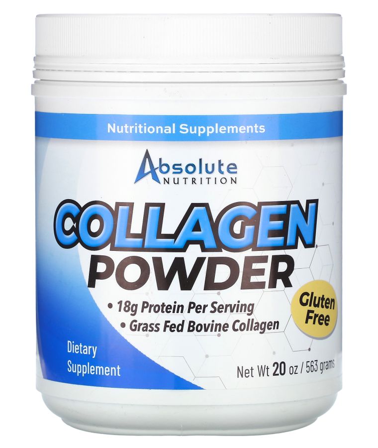 Collagen Powder 20 oz (563 g)