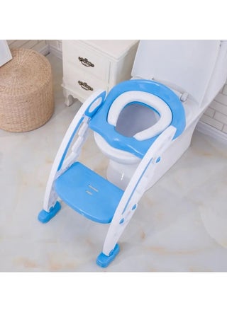 Blue/White