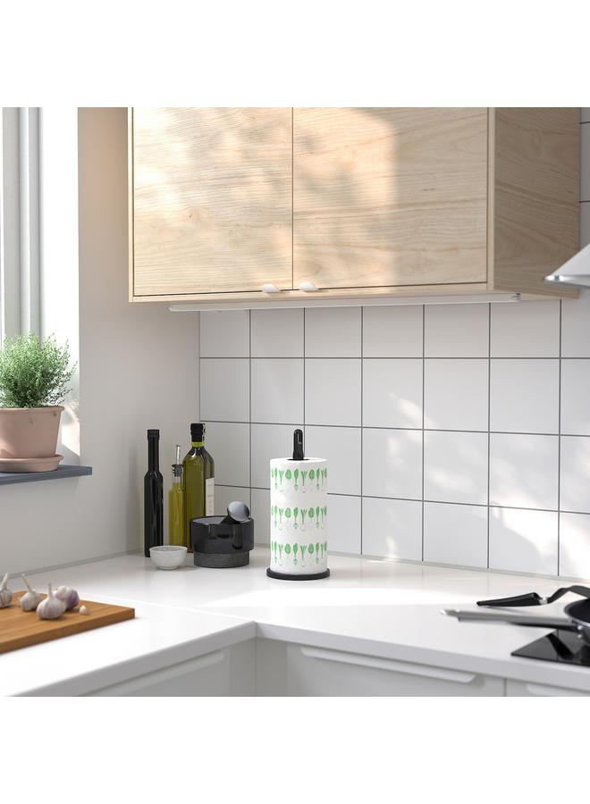 زبون حامل ورق المطبخ، أنثراسايت - Image 5