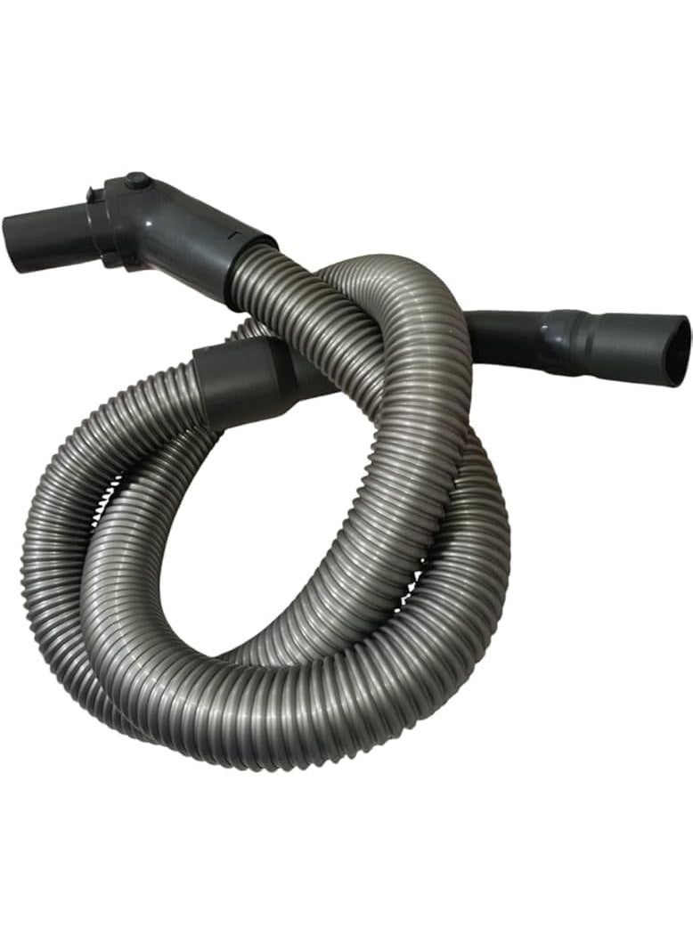 Imported three-piece vacuum cleaner set: plastic tube, hose, and vacuum cleaner brush; compatible with National and Panasonic vacuum cleaners. - Image 3