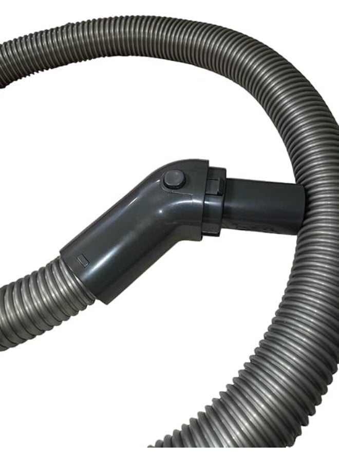 Imported three-piece vacuum cleaner set: plastic tube, hose, and vacuum cleaner brush; compatible with National and Panasonic vacuum cleaners. - Image 2