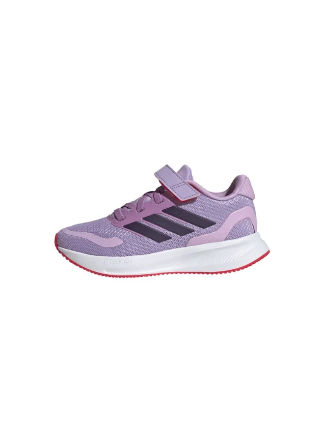 adidas حذاء ركض رنفالكون  للأطفال لون بنفسجي